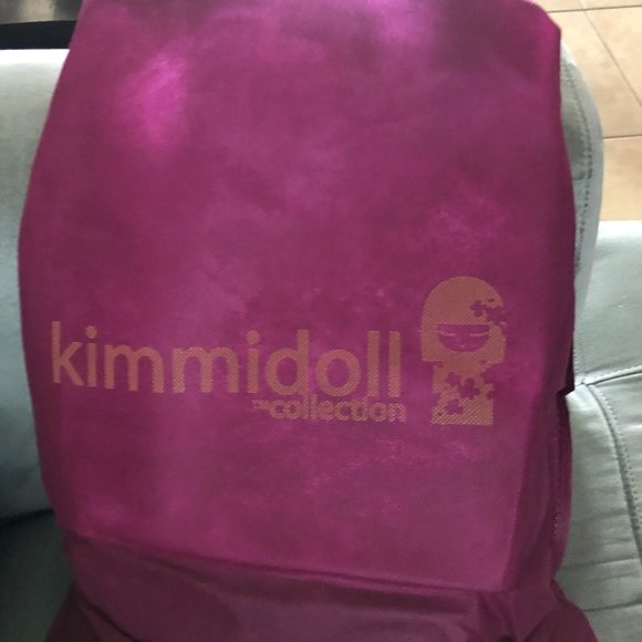 Akira – Silver Signature Backpack - Picture 2 of 10